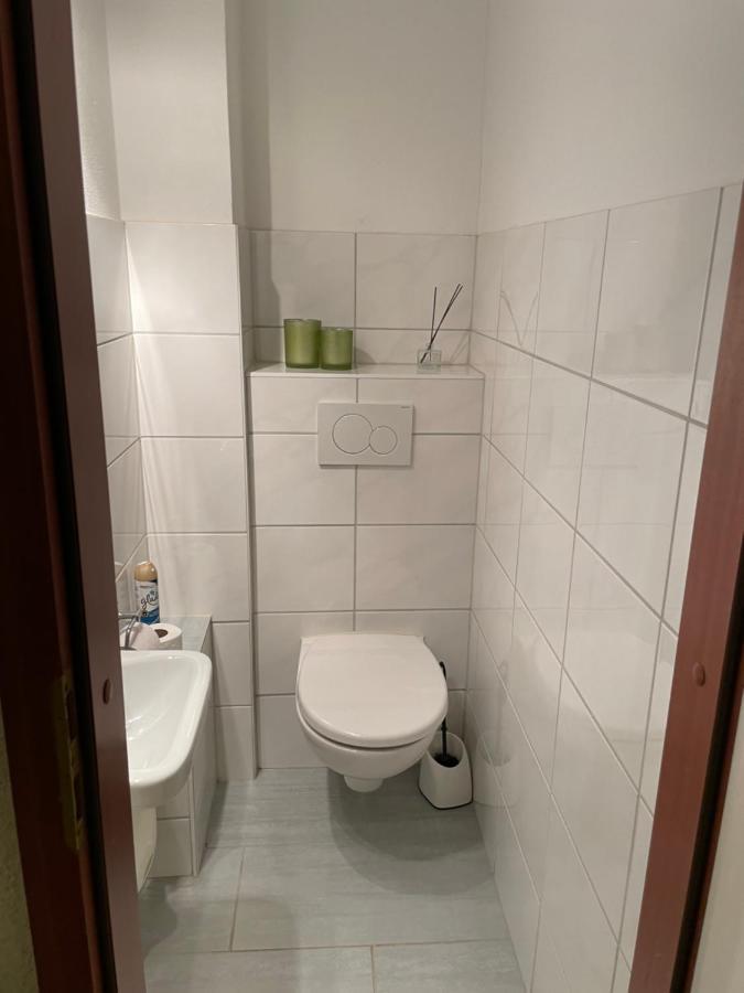 Wohnunghahnenkleeld Goslar