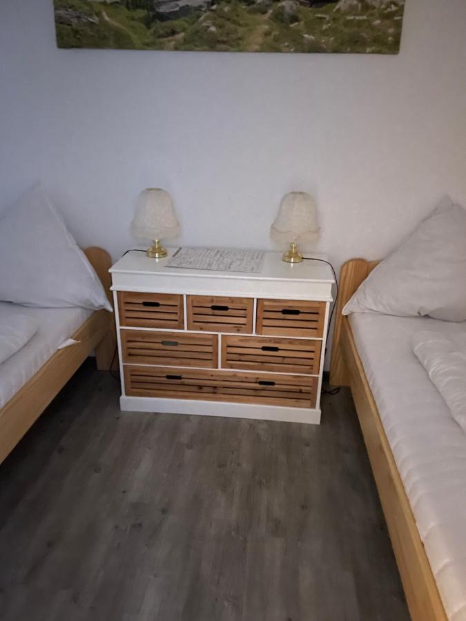 Wohnunghahnenkleeld Apartment Goslar