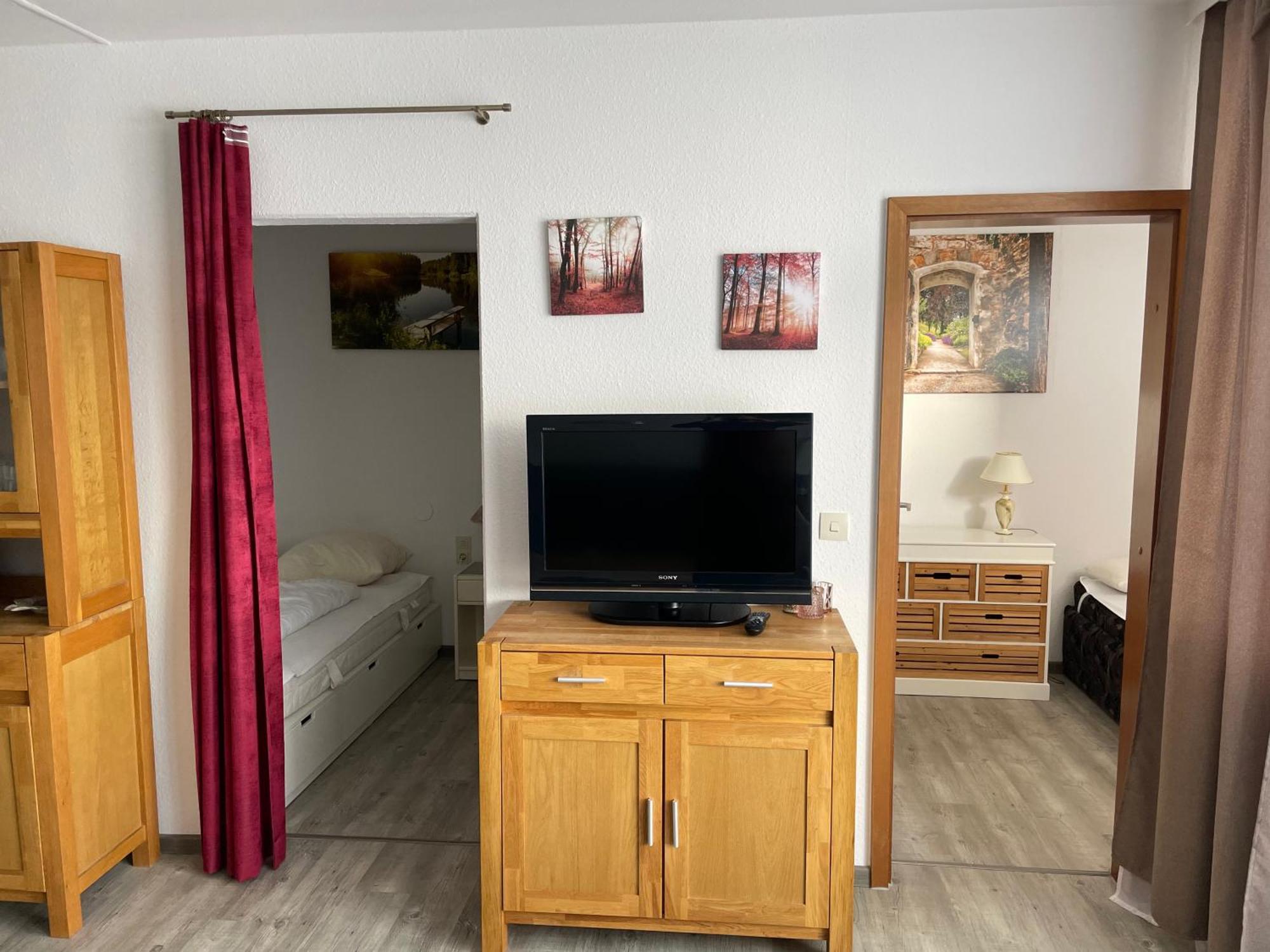 Apartment Wohnunghahnenkleeld
