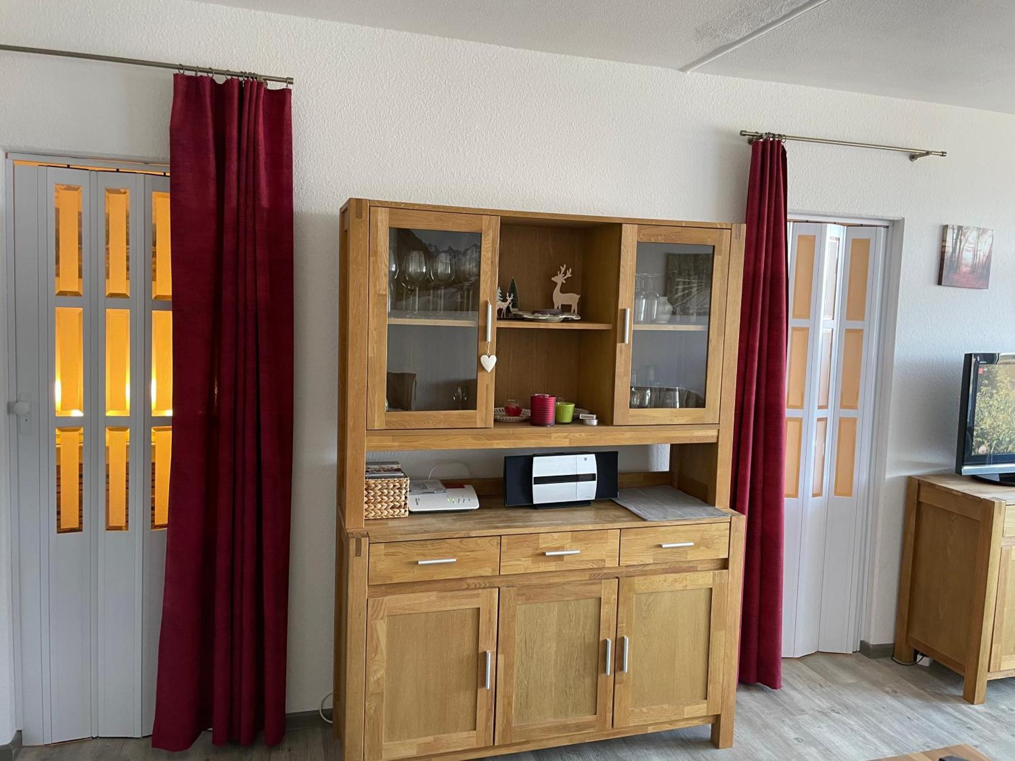Wohnunghahnenkleeld Apartment