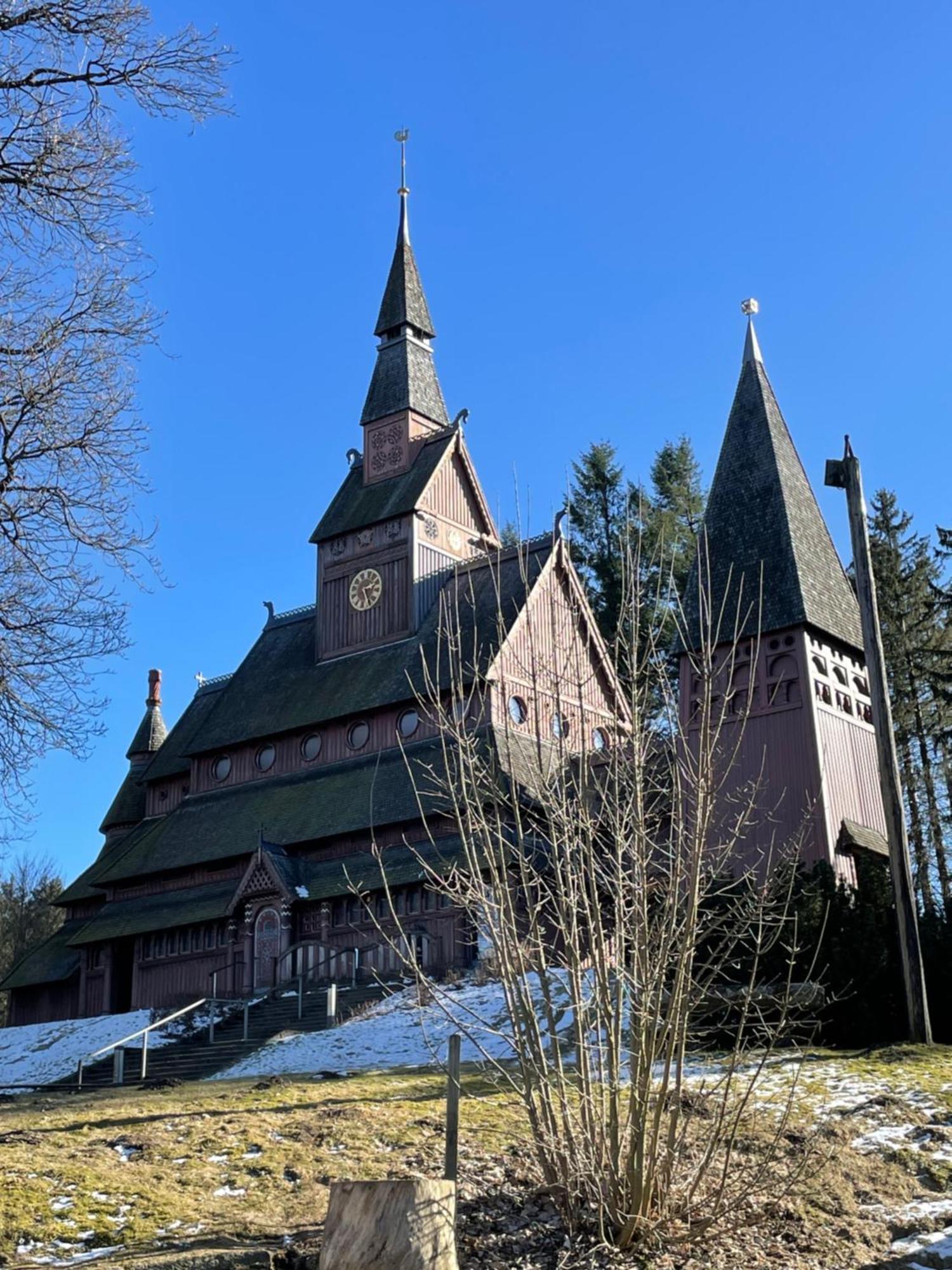 Wohnunghahnenkleeld * Goslar